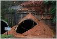 Túnel de argo fechou o turismo mineiro no colorado